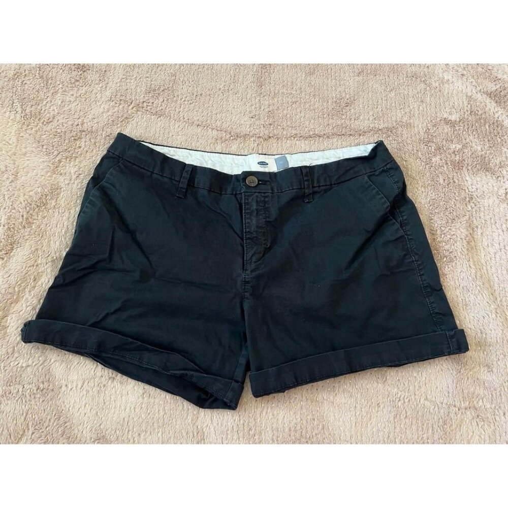 Old Navy Women’s Shorts Size 10 Black